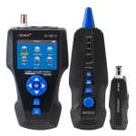 Noyafa / NF-8601S / TDR Cable Tracer Tester with PoE & Ping for RJ45 RJ11 BNC Metal Cables