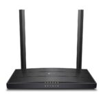 TP-Link / Archer VR400 / AC1200 4 Port Gigabit VDSL / ADSL Router
