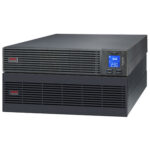 APC Schneider / SRV10KRILRK / Easy UPS On-Line 10kVA/10kW Rackmount 5U 230V Hard wire 3-wire(1P+N+E)