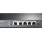 TP-Link SafeStream Gigabit Broadband VPN Router / TL-R600VPN