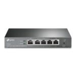 TP-Link Safe Stream Gigabit Multi-WAN VPN Router / TL-R605