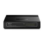 TP-Link 16 Port 10/100 Desktop Switch / TL-SF1016D