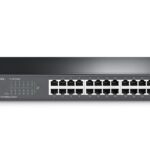 TP-Link 24 Port 10/100 Rackmount / TL-SF1024D