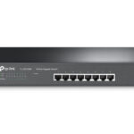 TP-LINK 8-port Gigabit Rackmount Switch / TL-SG1008