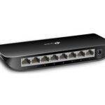 TP-LINK 8-port Gigabit Desktop Switch / TL-SG1008D