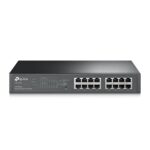 TP-Link 16 Port Gigabit PoE+ ( 8 POE - 110 W ) Easy Smart Switch / TL-SG1016PE