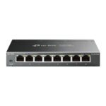 TP-Link / TL-SG108E / 8 Port Gigabit Easy Smart Switch