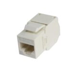 D-Link Cat6 180° Tool-Less Module / NKJ-C6TWHI1B21