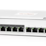 Aruba / 1830 / JL811A /  8 Port Gigabit ( 4 POE - 65 Watts ) Smart Managed Switch
