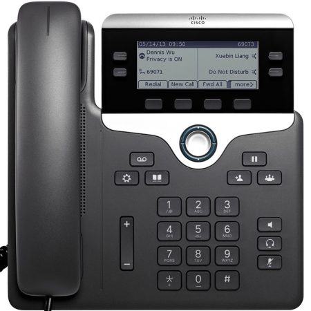 Cisco / CP-7841 / Gigabit POE IP Phone
