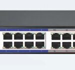 D-Link 16 Port 10/100 ( 16 PoE - 150 Watts ) + 1 SFP port Long range 1-8 Port PoE+ Switch / DES-F1016P-E