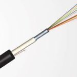 D-link / NCB-FS09O-AULS-24 /  24 Core Single Mode Unitube Armoured LSZH Outdoor Fiber Cable