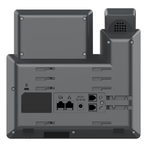 Grandstream / GRP2604P / PoE 3-Line 6-SIP Carrier Grade IP Phone - Image 2