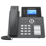 Grandstream / GRP2604P / PoE 3-Line 6-SIP Carrier Grade IP Phone