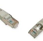 Premium Line / 182420105 / SFTP Patch Cord 1M Cat6A
