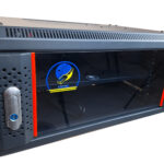 DDS / DNC-04U645WM / Rack 04U Wall Mount 60*45 ( PDU6 + FAN + Shelf )