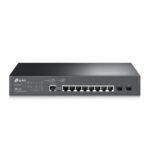 TP-Link / SG3210 / JetStream 8-Port Gigabit L2 Managed Switch with 2 SFP Ports