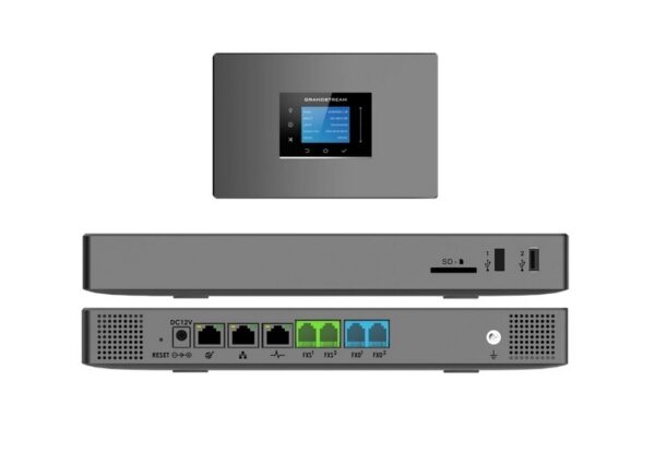 Grandstream / UCM6302A / IP PBX (Audio Only)