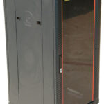 DDS / DNC-22U660FS / Rack 22U Floor Standing 60*60 ( PDU6 + 2*Fan + Shelf )