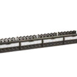 Legrand / 033561 / Patch Panel Loaded 24 Port Cat 6