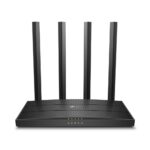 TP-Link AC1200 4 Port MU-MIMO Gigabit Router / Access Point / ARCHER C6