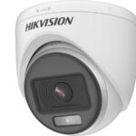 Hikvision / DS-2CE70DF0T-PF / 2 MP ColorVu Indoor Fixed Turret Camera