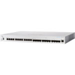 Cisco / CBS350-24XTS / 12 x 10G copper + 12 x 10G SFP+ + 1 x GE OOB management