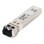 D-Link / DEM-432XT / SFP+ ( Mini-GBIC ) Fiber 10 Gigabit Ethernet Module Single Mode