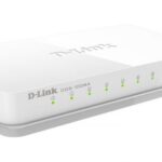 D-Link 8 Port Gigabit Desktop Switch / DGS-1008A
