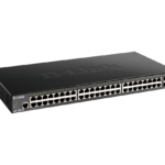 D-Link 48 Port Gigabit & 4*10G SFP Smart Switch / DGS-1250-52X