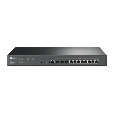 TP-Link / ER8411 / 8 Port 1G + 2 Port 10G SFP Omada VPN Router
