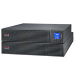 APC / SRV3KRILRK / Easy UPS On-Line 3kVA/2400W Rackmount 4U 230V 6x IEC C13 + 1x IEC C19 outlets Intelligent Card Slot LCD Extended Runtime W/ rail kit
