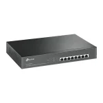 TP-Link 8 Gigabit ( 8 POE - 126 Watts ) PoE+ Switch / TL-SG1008MP