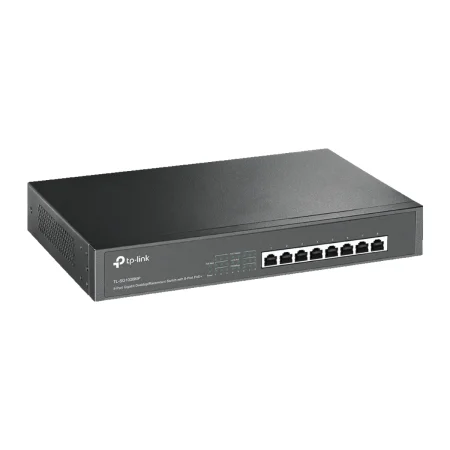 TP-Link 8 Gigabit ( 8 POE - 126 Watts ) PoE+ Switch / TL-SG1008MP