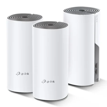 TP-Link / Deco E4-3 / A Whole Home Mesh WIFI System 3 Pieces