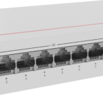 Huawei EKit / S110-8P2ST / 8 Port Gigabit ( 8 POE + 96 Watts ) + 1 combo port Switch