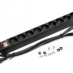 DDS PDU 9 Outlet Germany type / DNC-PDU9