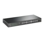 TP-Link / TL-SG1428PE / 24 Port Gigabit ( 24 PoE - 250W ) & 2 SFP Smart Switch