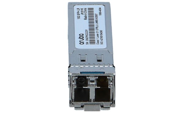 HPE Aruba / J9151E / 10G SFP+ LC LR 10km SMF - Image 2