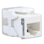 Premium Line / 109121010 / cat6A module 180 for patch panel