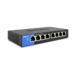 Linksys 8 Port Gigabit Desktop Switch / LGS108