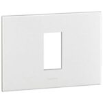 Legrand / 575220 / Single Faceplate Magic Italian / US standard