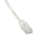Schneider Actassi / ACTPC6UULS30WE / UTP Patch Cord LSZH 3M Cat6