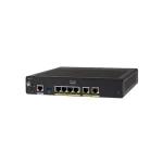 Cisco / C921-4P / 6 Ports Dual Gigabit WAN security router with internal power supply