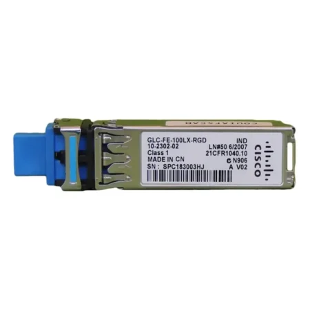 Cisco / GLC-LX-SM-RGD / industrial Transceiver Module Single Mode Gigabit