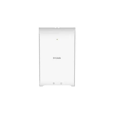 D-Link / DAP-2622 / Nuclias Connect Wireless AC1200 Wave 2 Concurrent Dual-Band Wall-Plate Access Point with PoE passthrough