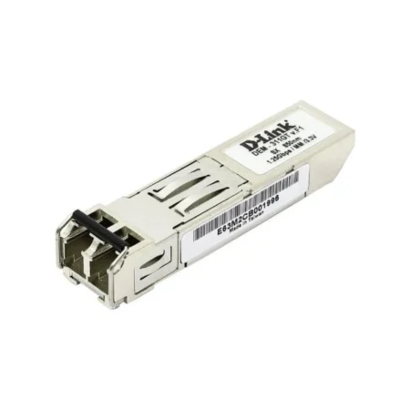 D-Link / DEM-311GT / SFP ( Mini-GBIC ) Fiber Gigabit Ethernet Module Multi Mode