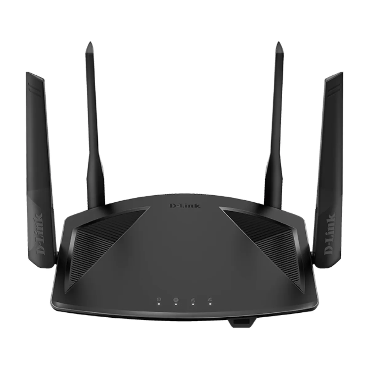 D-Link DIR-X1860 Router AX1800 Wi-Fi 6 Front View