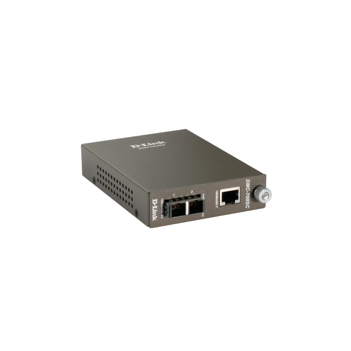 D-Link / DMC-700MSC / Fiber Media Converter Gigabit Multi Mode SC - Image 2