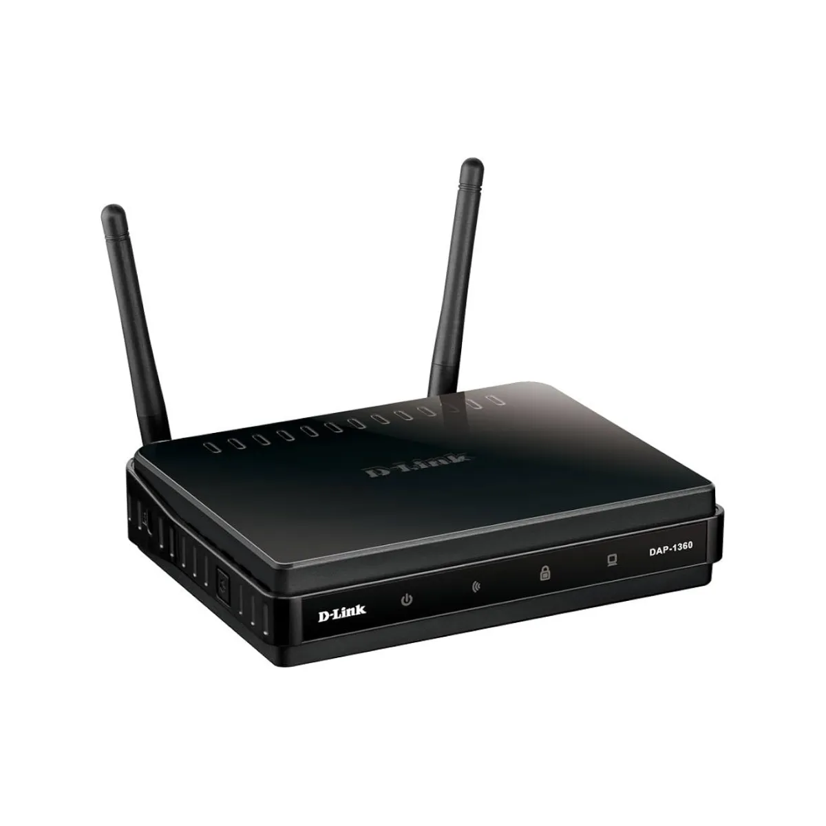 D-Link N 300 Access Point & Client & Range Extender / DAP-1360